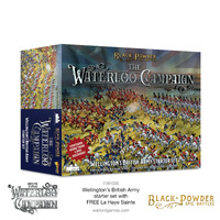 Epic Battles: Waterloo - British Starter Set