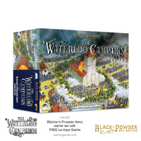 Epic Battles: Waterloo - Prussian Starter Set