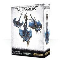 Screamers Of Tzeentch