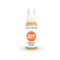 AK Interactive - 3 Gen Acrylics - Dark Sand 17ml