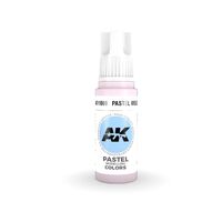 AK Interactive - 3 Gen Acrylics - Pastel Violet 17ml