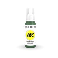 AK Interactive - 3 Gen Acrylics - Deep Green 17ml