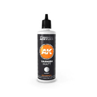 AK Interactive 3Gen Varnish - Matt Varnish 100 ml