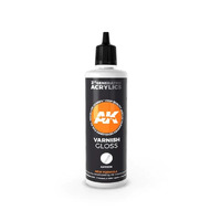 AK Interactive 3Gen Varnish - Gloss Varnish 100 ml