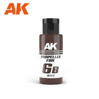 AK Interactive - Dual Exo 6B - Propeller Fire  60ml