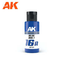 AK Interactive - Dual Exo 16A - Blue Bolt  60ml