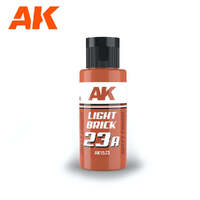 AK Interactive - Dual Exo 23A - Light Brick 60ml