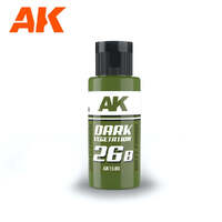 AK Interactive - Dual Exo 26B - Dark Vegetation 60ml