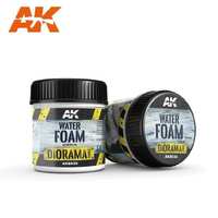 AK Interactive Dioramas - Water Foam 100ml