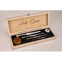 Artis Opus - Series D - DryBrush Set