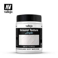 Vallejo Diorama Effects White Stone