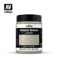 Vallejo Diorama Effects Diorama Effects Grey Sand