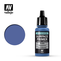 Vallejo Primer 17ml Ultramarine