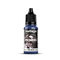 Vallejo Surface Primer Ultramarine Blue 18 ml Acrylic Paint - New Formulation