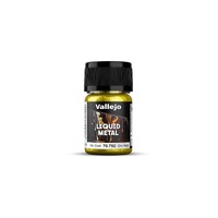 Model Colour Metallic Old Gold (Alcohol Base) 35 ml