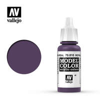 Model Colour Royal Purple