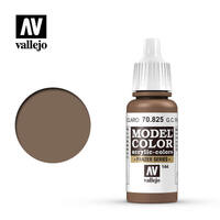 Model Colour German Cam Pale Brown