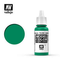 Model Colour Emerald