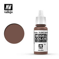 Model Colour Mahogany Brown