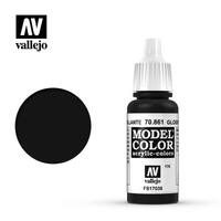 Model Colour Glossy Black