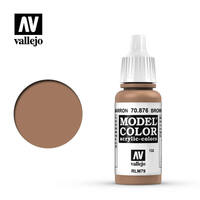 Model Colour Brown Sand