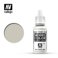 Model Colour Silvergrey