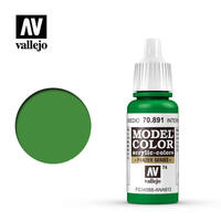 Model Colour Intermediate Green