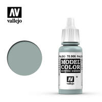 Model Colour Pale Blue