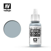 Model Colour Pale Greyblue