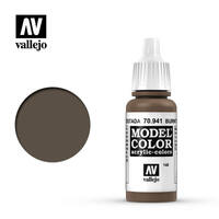 Model Colour Burnt Umber