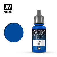 Ink Blue 18ml Acrylic Paint