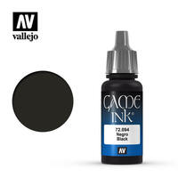 Ink Black 18ml Acrylic Paint