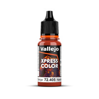 Xpress Color Martian Orange 18ml Acrylic Paint