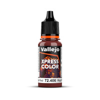 Xpress Color Plasma Red 18ml Acrylic Paint