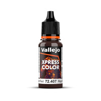 Xpress Color Velvet Red 18ml Acrylic Paint