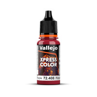 Xpress Color Cardinal Purple 18ml Acrylic Paint