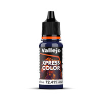 Xpress Color Mystic Blue 18ml Acrylic Paint