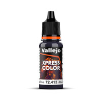 Xpress Color Omega Blue 18ml Acrylic Paint