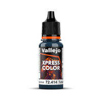Xpress Color Caribbean Turquoise 18ml Acrylic Paint