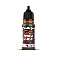 Vallejo Game Colour Xpress Colour Rotten Flesh 18 ml Acrylic Paint