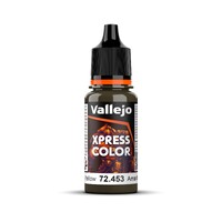 Vallejo Game Colour Xpress Colour Military Yellow 18 ml Acrylic Paint