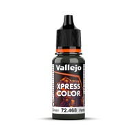 Vallejo Game Colour Xpress Colour Commando Green 18 ml Acrylic Paint