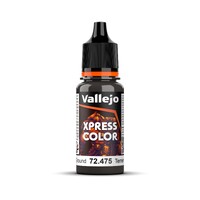 Vallejo Game Colour Xpress Colour Muddy Ground 18 ml Acrylic Paint