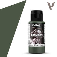 Vallejo Surface Primer - NATO Green 60 ml