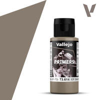 Vallejo Surface Primer - IDF Israelí Sand Grey 61-73 60 ml