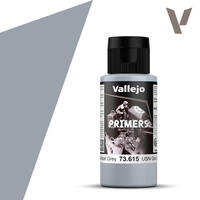 Vallejo Surface Primer - USN Light Ghost Grey 60 ml