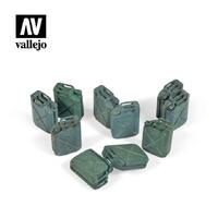 Allied Jerrycan set