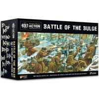 Bolt Action 3rd Ed: Battle of the Bulge Bolt Action Starter Set