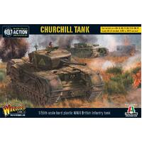 Bolt Action: Churchill Infantry Tank (Plastic)