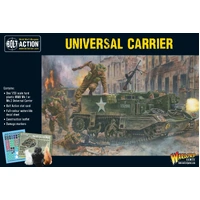 Bolt Action: British Universal Carrier (Plastic)